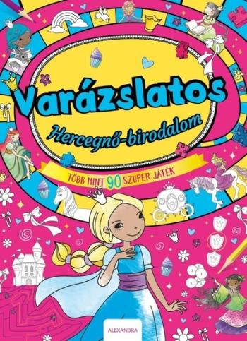 Varázslatos Hercegnő-birodalom 1.Kép