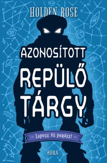 Azonosított repülő tárgy 1.Kép