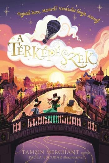 A Térképészek 1.Kép