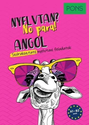 PONS Angol nyelvtan? No para! - Nyelvtan érthetően és szórakoztatóan. 1.Kép