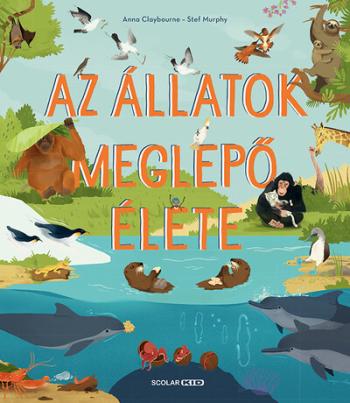 Az állatok meglepő élete 1.Kép