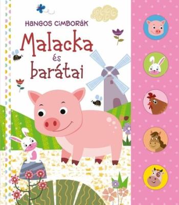 Hangos cimborák - Malacka és barátai 1.Kép