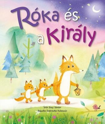 Róka és a király 1.Kép