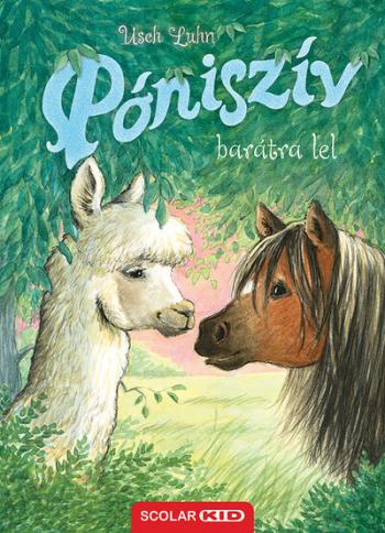 Póniszív barátra lel - Póniszív 16. 1.Kép