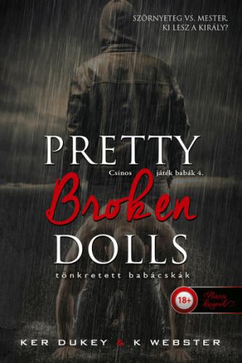 Pretty Broken Dolls - Tönkretett babácskák - Csinos játék babák 4. 1.Kép