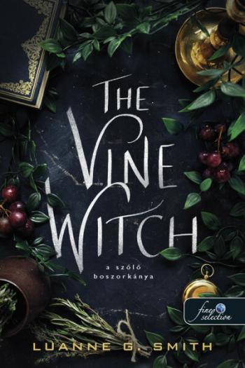 The Vine Witch - A szőlő boszorkánya 1. 1.Kép