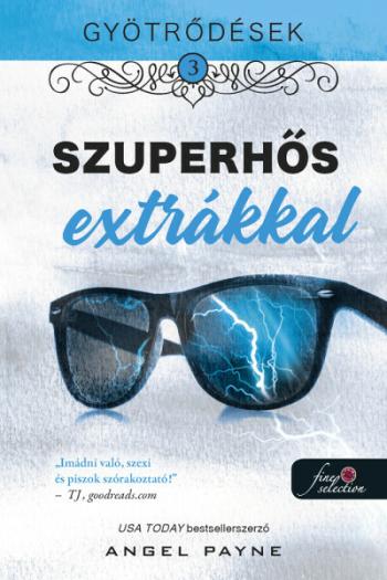 Szuperhős extrákkal - Gyötrődések 3. 1.Kép