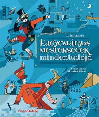 Hagyományos mesterségek mindentudója 1.Kép