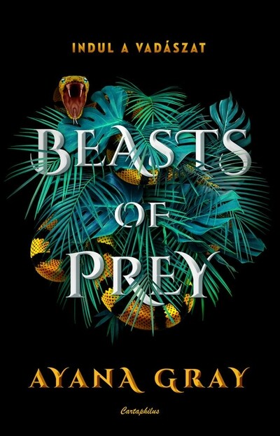 Beasts of Prey - Indul a vadászat - Beasts of Pery 1.