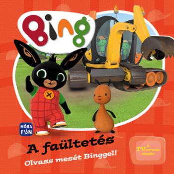 Bing: A faültetés - Olvass mesét Binggel! 1.Kép
