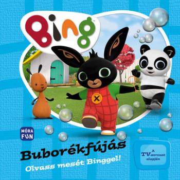 Bing: Buborékfújás - Olvass mesét Binggel! 1.Kép