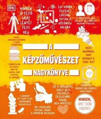 A képzőművészet nagykönyve 1.Kép