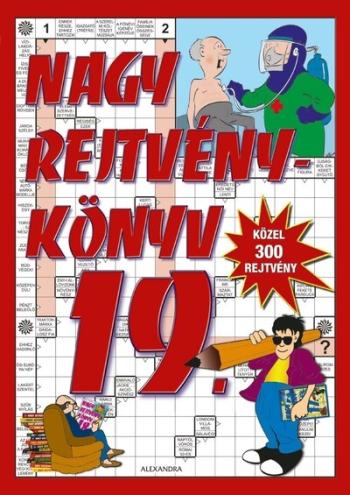 Nagy rejtvénykönyv 19. 1.Kép