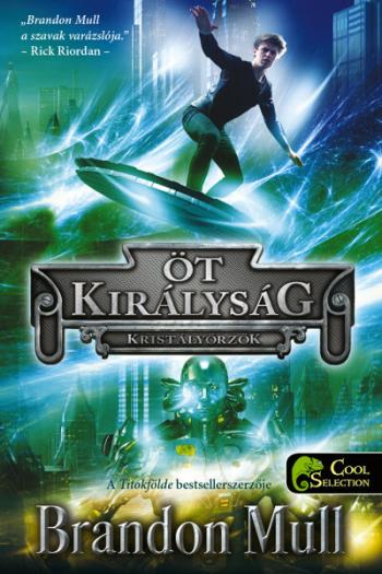 Kristályőrzők - Öt királyság 3. 1.Kép