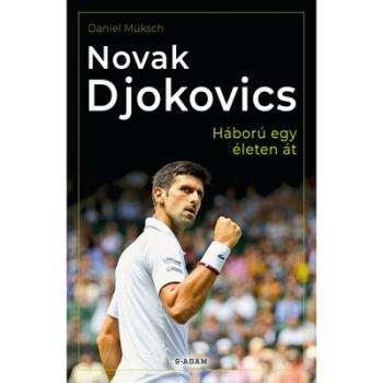 Novak Djokovics - Háború egy életen át 1.Kép