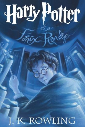 Harry Potter és a főnix rendje 5. /Kemény (új kiadás) 1.Kép