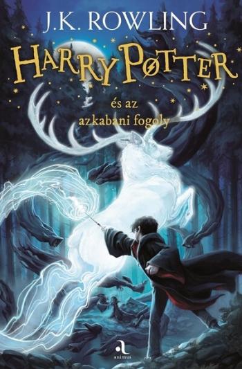 Harry Potter és az azkabani fogoly 3. /Puha (új kiadás) 1.Kép