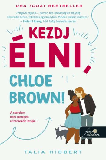 Kezdj élni, Chloe Brown! 1.Kép