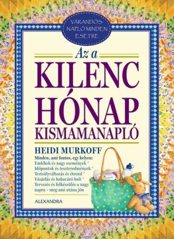 Az a kilenc hónap - Kismamanapló 1.Kép