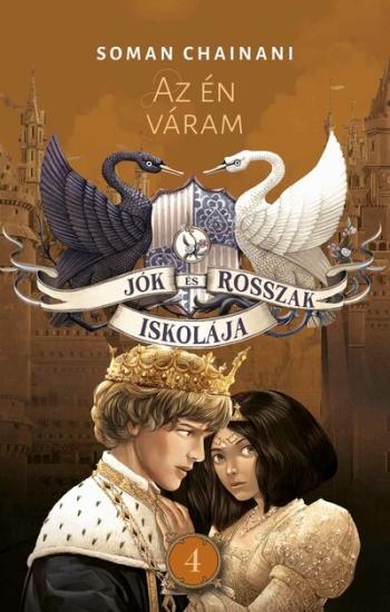 Jók és Rosszak Iskolája 4. - Az én váram (új kiadás) 1.Kép