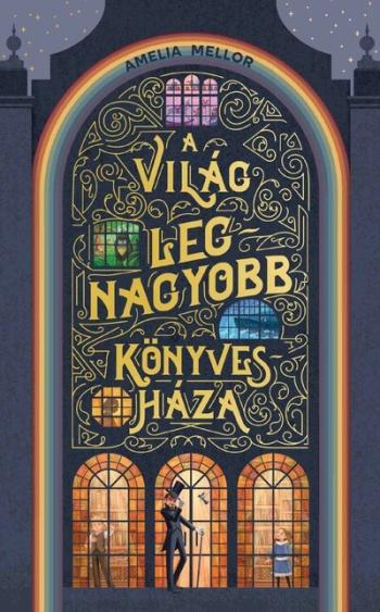 A világ legnagyobb könyvesháza 1.Kép