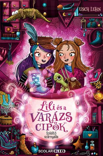 Szédítő szárnyalás - Lili és a varázscipők 3. 1.Kép