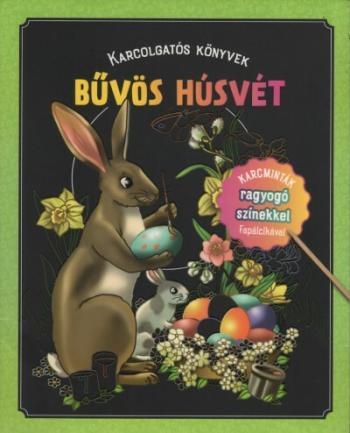 Bűvös húsvét - Karcolgatós könyvek 1.Kép