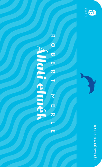 Állati elmék - Európa Kapszula Könyvtár