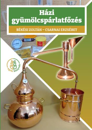 Házi gyümölcspárlatfőzés 1.Kép