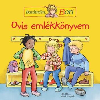 Ovis emlékkönyvem - Barátnőm, Bori 1.Kép