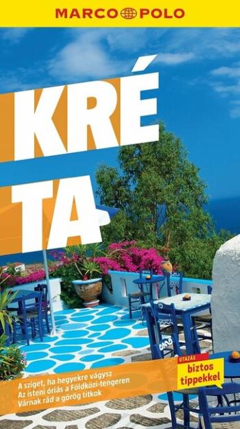 Kréta - Marco Polo (új kiadás) 1.Kép