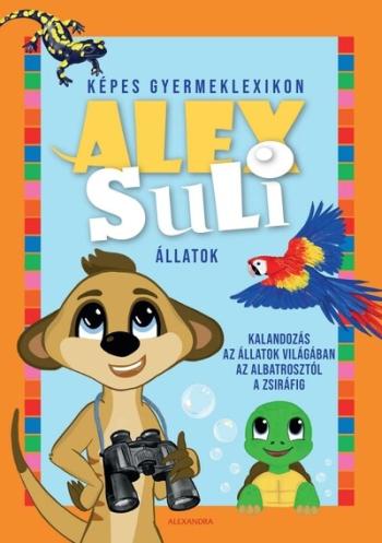 Alex Suli - Képes gyermeklexikon - Állatok 1.Kép
