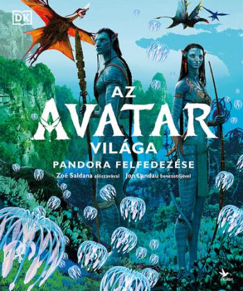 Az Avatar világa - Pandora felfedezése 1.Kép