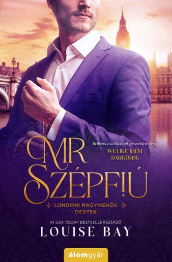 Mr. Szépfiú - Londoni nagymenők - Dexter 1.Kép