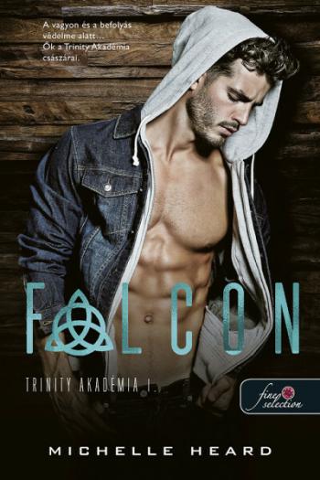 Falcon - Trinity Akadémia 1. 1.Kép