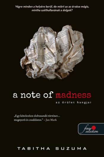 A Note of Madness - Az őrület hangjai 1.Kép