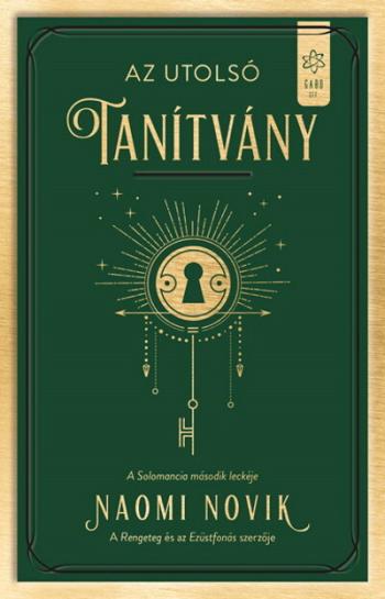 Az utolsó tanítvány - Solomancia II. 1.Kép