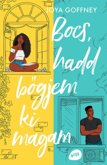 Bocs, hadd bőgjem ki magam - #POV - Nézd új szemszögből a világot! 1.Kép