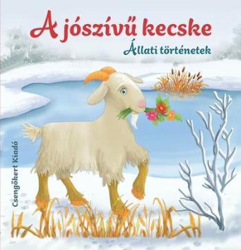 A jószívű kecske - Állati történetek 1.Kép