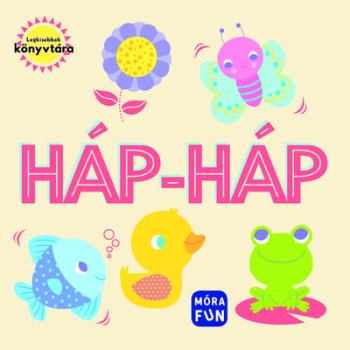 Háp-háp - Legkisebbek könyvtára 1.Kép