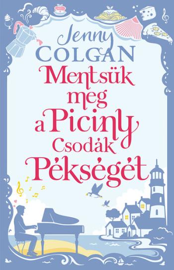 Mentsük meg a Piciny Csodák Pékségét 1.Kép