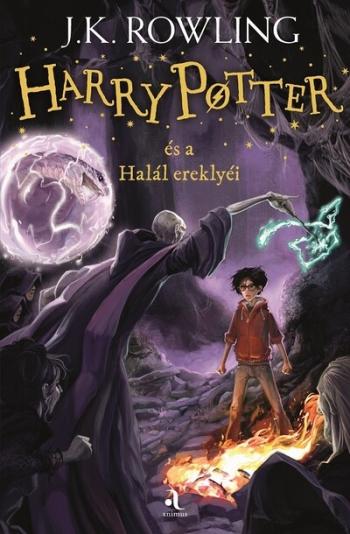 Harry Potter és a Halál ereklyéi 7. /Puha (új kiadás) 1.Kép