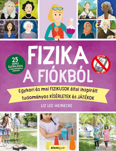 Fizika a fiókból - KÜTYÜK HELYETT