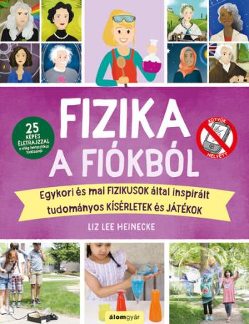 Fizika a fiókból - KÜTYÜK HELYETT 1.Kép