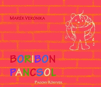 Boribon pancsol (új kiadás)