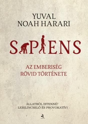 Sapiens - Az emberiség rövid története (puha) 1.Kép