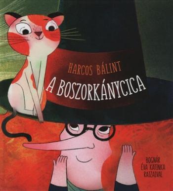 A boszorkánycica (új kiadás) 1.Kép