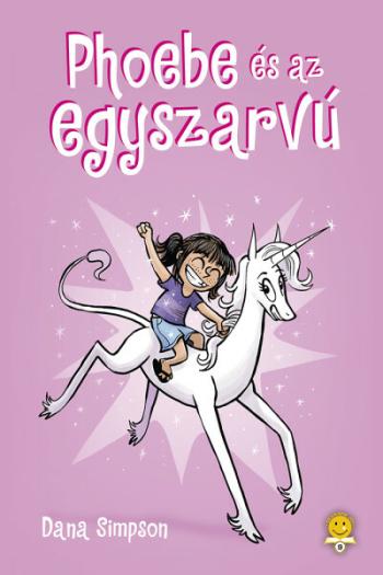 Phoebe és az egyszarvú 1.Kép