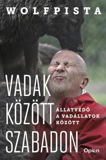 Vadak között szabadon - Állatvédő a vadállatok között 1.Kép