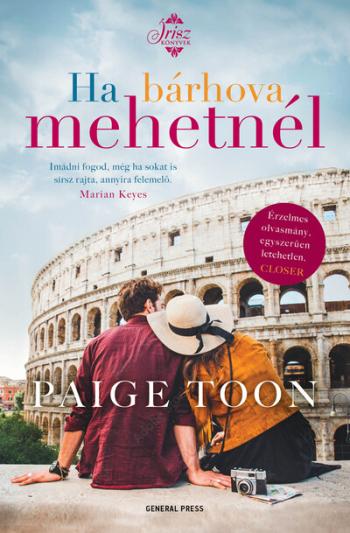 Ha bárhová mehetnél - Írisz-könyvek 1.Kép